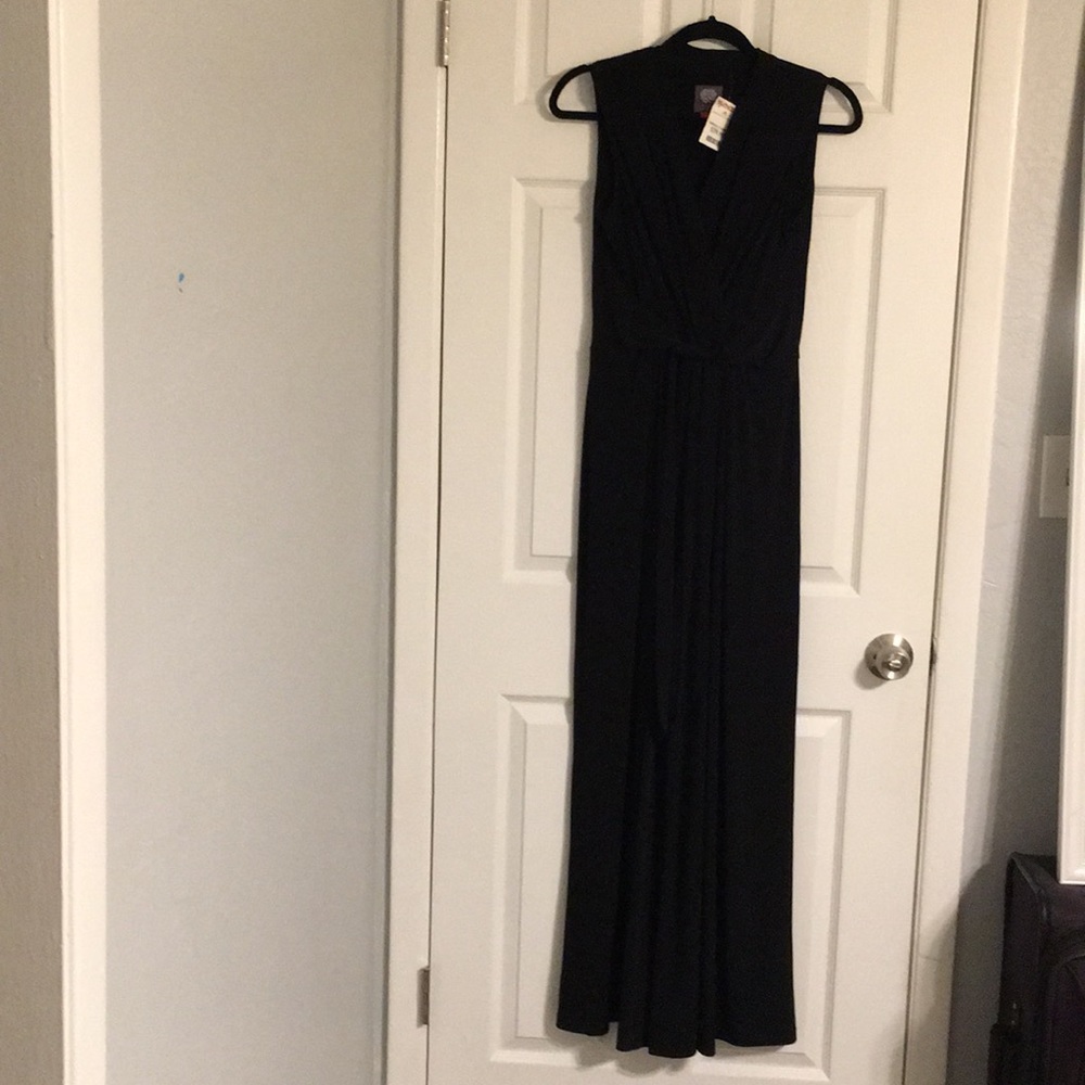 Black Vince Camuto Jumpsuit
